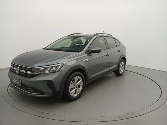 VOLKSWAGEN NIVUS 1.0 200 TSI TOTAL FLEX COMFORTLINE AUTOMÁTICO